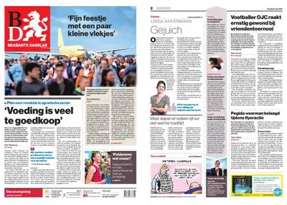 Brabants Dagblad - Oss – 17 juni 2019