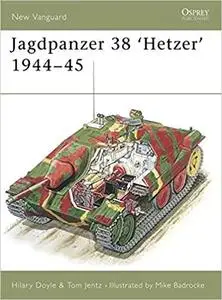 Jagdpanzer 38t Hetzer, 1944-45