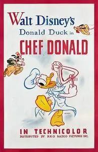 Chef Donald (1941)