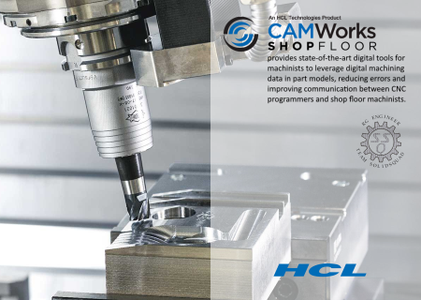 CAMWorks ShopFloor 2023 SP3 download the new version for apple