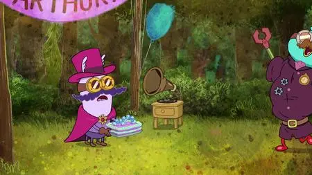 Harvey Beaks S01E40