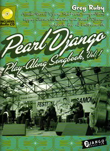 Pearl Django - Play-Along Songbook, Vol. 1