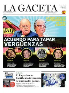 La Gaceta de los Negocios - Miércoles, 20 De Marzo De 2013