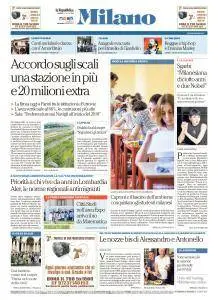 La Repubblica Edizioni Locali - 22 Giugno 2017