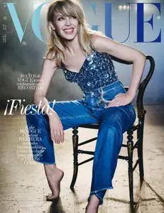 Vogue España - julio 2018