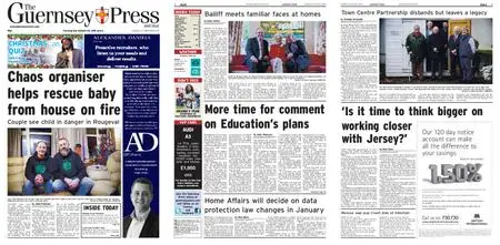 The Guernsey Press – 17 December 2019