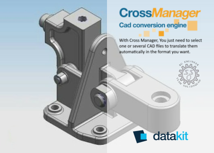 DATAKIT CrossManager 2022.1 (build 2021-12-21)