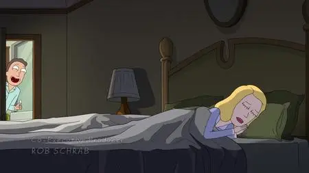 Rick et Morty S06E05