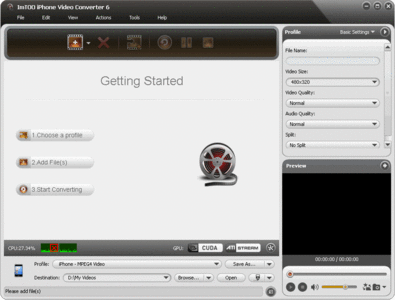 ImTOO iPhone Video Converter 7.1.0.20120222