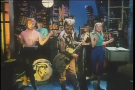 Stray Cats - Greatest Hits! (2001)