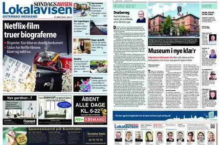 Lokalavisen Østerbro Søndagsavisen – 23. marts 2018