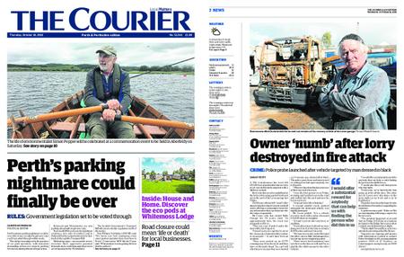 The Courier Perth & Perthshire – October 18, 2018