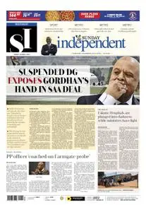 Sunday Independent – 02 October 2022