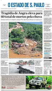 Jornal O Estado de SP em PDF, Sábado, 02 de Janeiro de 2010