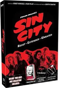 Sin City (2005) [Recut & Extended Edition]