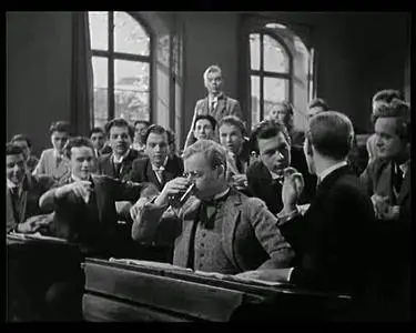 Die Feuerzangenbowle / The Punch Bowl (1944)