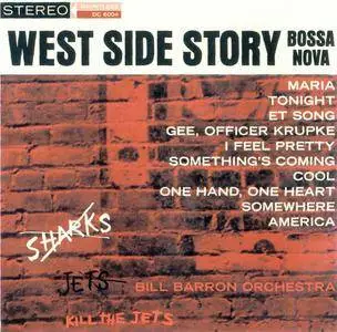 Bill Baron - West Side Story Bossa Nova (1963) {Dauntless DC 6004 rel 2004}