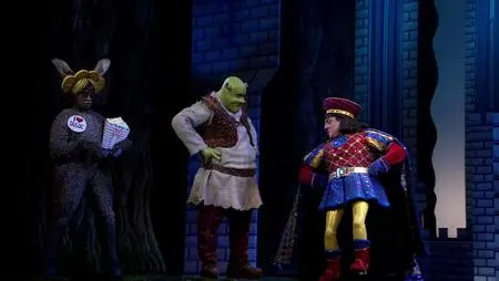 Shrek the Musical (2013)