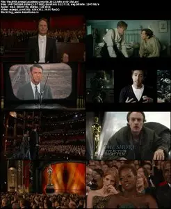 The 84th Annual Academy Awards 2012