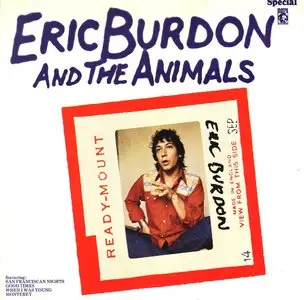 Eric Burdon & The Animals – Eric Burdon & The Animals (1976) 24-bit/96kHz Vinyl Rip
