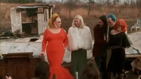 Pink Flamingos (1972)