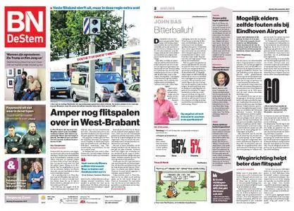 BN DeStem - Bergen op Zoom – 26 september 2017