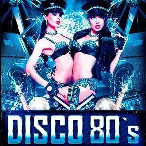 VA - Disco 80's (2015)