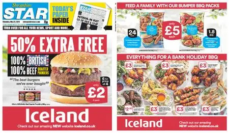 Shropshire Star Shrewsbury Edition – May 23, 2019