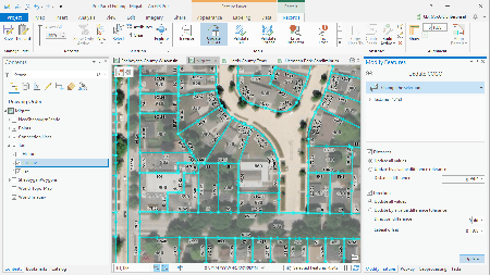 ESRI ArcGIS Pro 2.5