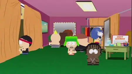 South Park S13E10