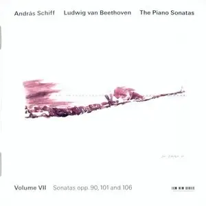Ludwig van Beethoven - The Piano Sonatas, Vol. VII (András Schiff)