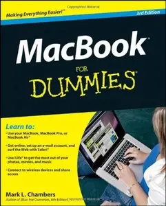 MacBook For Dummies (repost)