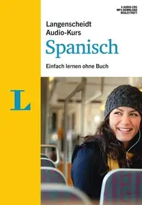 Audio-Kurs Spanisch - Audio-CDs mit Begleitheft: Einfach lernen ohne Buch