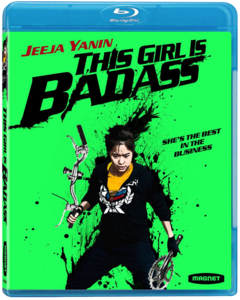 This Girl Is Bad-Ass!! / Jukkalan (2011)