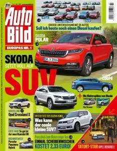 Auto Bild Germany - 20 Januar 2017