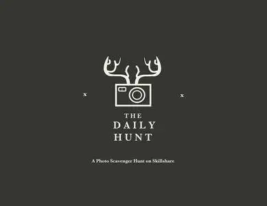 The Daily Hunt - Capturing Your Everyday Moments