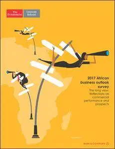The Economist (Corporate Network) - 2017 African business outlook survey (2017)