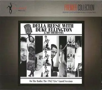 Della Reese with Duke Ellington & His Orchestra - On the Radio: The 1962 "Live" Guard Sessions (2008)