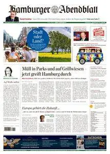 Hamburger Abendblatt Harburg Stadt - 05. Mai 2018