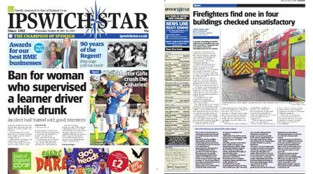 Ipswich Star – October 30, 2019