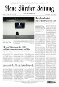 Neue Zürcher Zeitung  - 04 Mai 2021