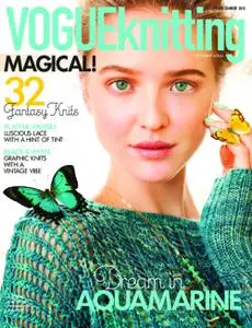Vogue Knitting - May 2013