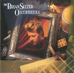 The Brian Setzer Orchestra - The Brian Setzer Orchestra (1994) Repost