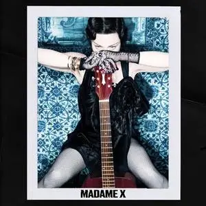 Madonna - Madame X (2CD) (Deluxe Limited Edition) (2019)