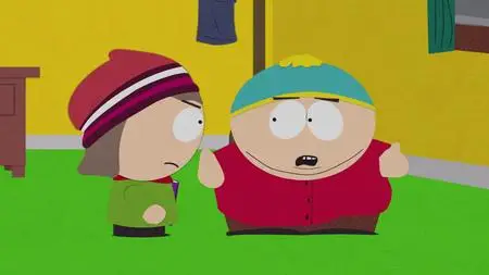 South Park S21E01