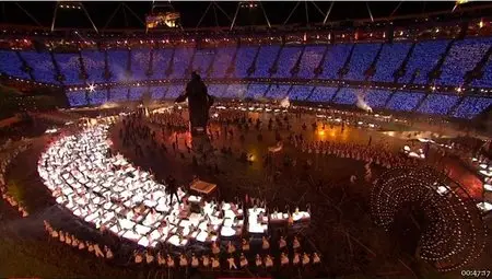 BBC - London 2012: Olympics Opening Ceremony (2012)
