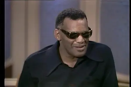 The Dick Cavett Show - Ray Charles Collection (2005) [2xDVD]