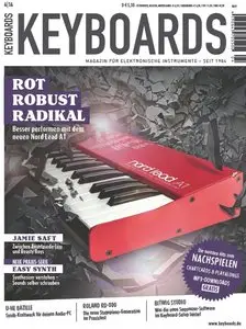 Keyboards Magazin August September Oktober No 04 2014