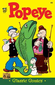 Classics Popeye 033 (2015)