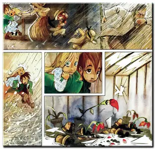 Dégruel - Sans famille - Complet